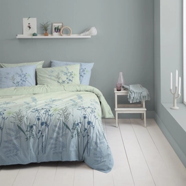 Dekbedovertrek Cinderella Liv Blue Percal