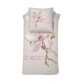 Bettwäsche Cinderella Magnolia Pink Perkalin