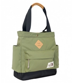 Draagtas The North Face Four Point Tote Green