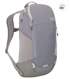 Rucksack The North Face Pinyon Zinc Grey 15L