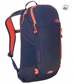 Rugzak The North Face Pinyon Cosmic Blue 15L