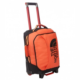 Reiskoffer The North Face Rolling Thunder Orange 33L