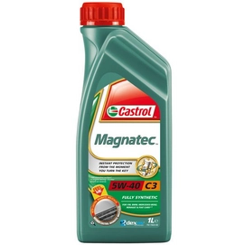 Motorolie Castrol Magnatec 5W-40 C3
