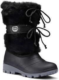 Snowboot Olang Women Puff Nero