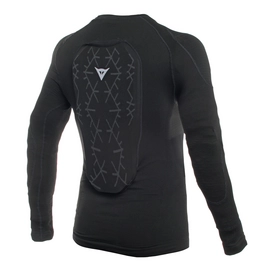 Ondershirt Dainese Trailknit Back Protector Shirt Winter  Black