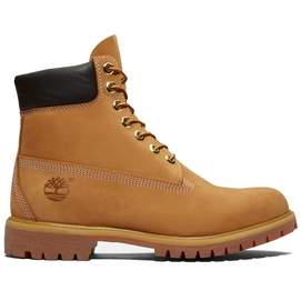 Timberland Mens 6 inch" Premium Boot Wheat Nubuck-Shoe size 39