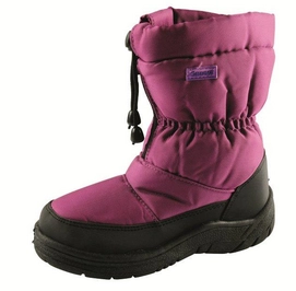 Schneestiefel Chuva C999 Violett