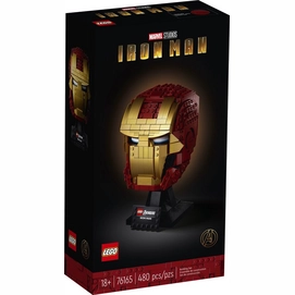 LEGO Super Heroes Iron Man Helmet Set (76165)
