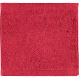 Face Towel Cawö Lifestyle Uni Bordeaux (Set of 6)