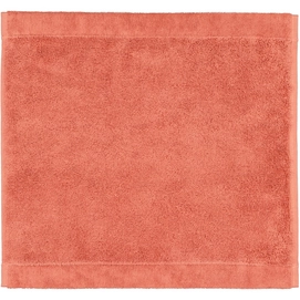 Petite Serviette Cawö Lifestyle Uni Brick (Lot de 6)