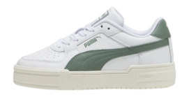 Baskets PUMA Men CA Pro Classic White-Eucalyptus-Warm White