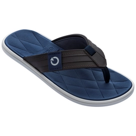 Flip-Flop Cartago Malta Grey Brown Blue Herren-Schuhgröße 45 - 46