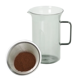 Cafetière AdHoc Pour Over Impact 600 ml