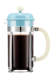 Cafetière Bodum Caffetiera 8 Kops Blauw 1 L
