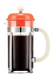 Cafetière Bodum Caffetiera 8 Kops Oranje 1 L