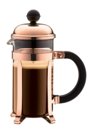 Cafetière Bodum Chambord 3 Kops Koper 350 ml