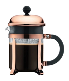 Cafetière Bodum Chambord 4 Kops Koper 400 ml