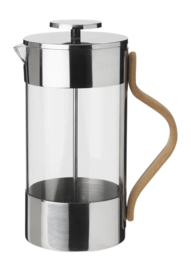 Cafetière Stelton Emma French Press Steel 1 L
