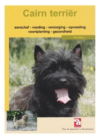 Hondenboek De Cairn Terriër Over Dieren