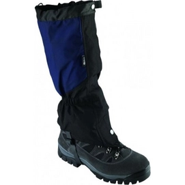 Regenüberschuhe Trekmates Gaiter GoreTex Cairngorm Schwarz/Navy