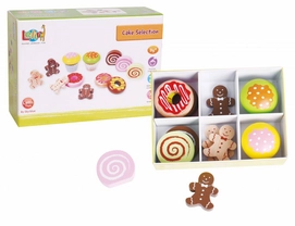 Cakejes Set Kinderkeuken