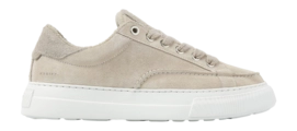 Sneaker Nubikk Caldera Tora Herren Beige Suede