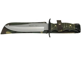 Survival Knife Muela 7182