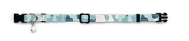 Halsbandje Beeztees Camouflage Blauw