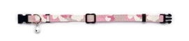 Halsbandje Beeztees Camouflage Roze