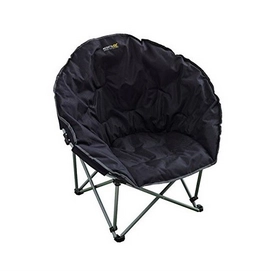 Vouwstoel Regatta Castillo Camping Chair Black