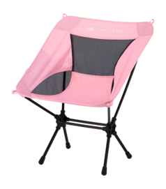 Campingstuhl Cortazu Outdoor Chair Pink | Outdoorsupply.de