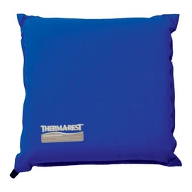 Reisekissen Thermarest Camp Seat Blau