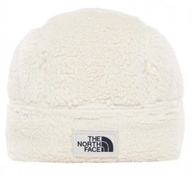 Bonnet The North Face Campshire Beanie Vintage White