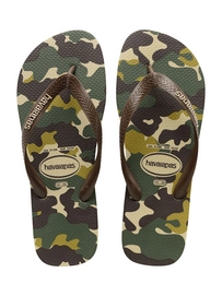 Slipper Unisex Havaianas Camuflada Sand Grey