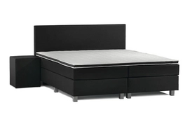 Boxspring Cristiana Black
