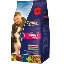 Hondenbrokken Canex Dynamic Adult Brocks Maxi 12,5 kg