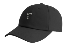 Cap Arte Antwerp Men Heart Logo Black 25