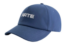Cap Arte Antwerp Men Pixel Logo Navy 25