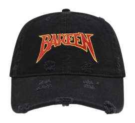 Cap Bareen Unisex World Tour Black
