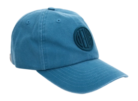 Cap Deus Unisex Pill Logo Dad Cap Legion Blue