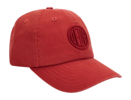 Cap Deus Unisex Pill Logo Dad Cap Terracotta