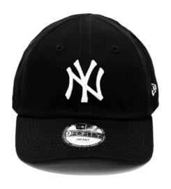 Cap New Era Kids My First 9FORTY New York Yankees Black White 26