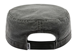 Cap Obey Men Boxcar Pillbox Hat Pigment Black 26 | Sneaker