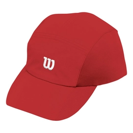 Kappe Wilson Rush Stretch Woven Cap Rot