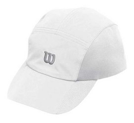 Cap Wilson Men Rush Stretch Woven Cap White
