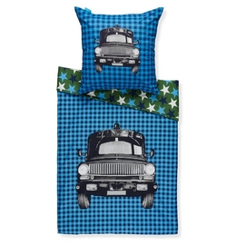 Bettwäsche Beddinghouse Car Blau Renforcé