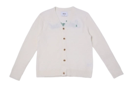 Cardigan Sabbatical Vintage Unisex Tablecloth Vanilla