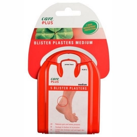 Blarenpleisters Care Plus Blister Plasters Medium