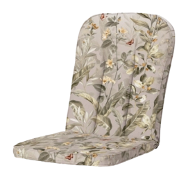 Coussin Carlo Madison Calvia Elisa Natural (100 x 48 cm)