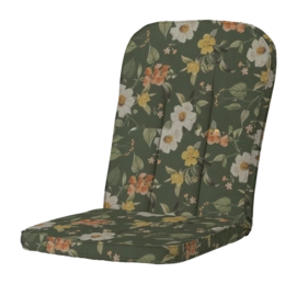 Coussin Carlo Madison Calvia Julliete Green (100 x 48 cm)